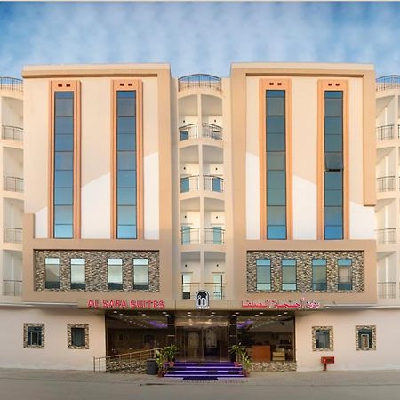 Red-5 - Al Safa Suites Salalah Exterior foto