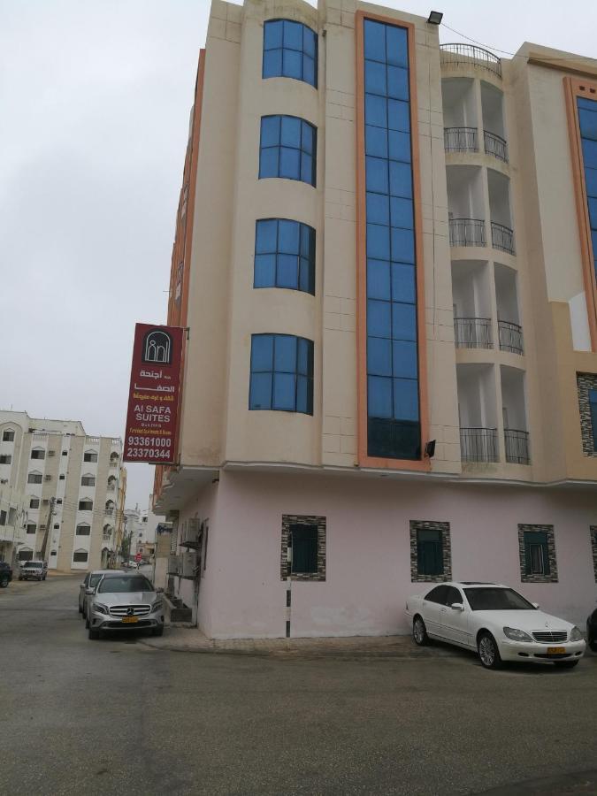 Red-5 - Al Safa Suites Salalah Exterior foto