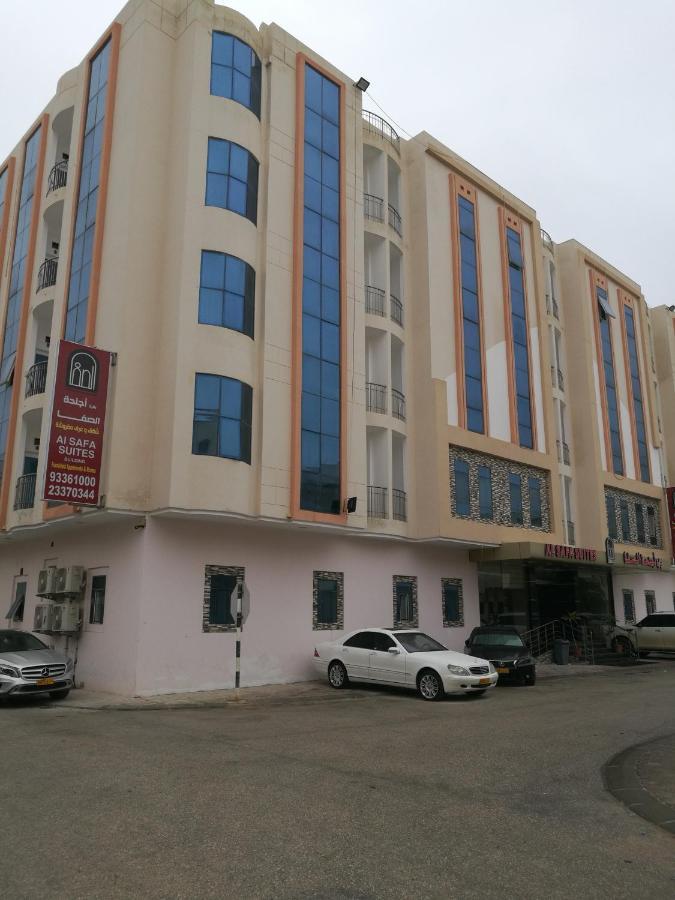 Red-5 - Al Safa Suites Salalah Exterior foto