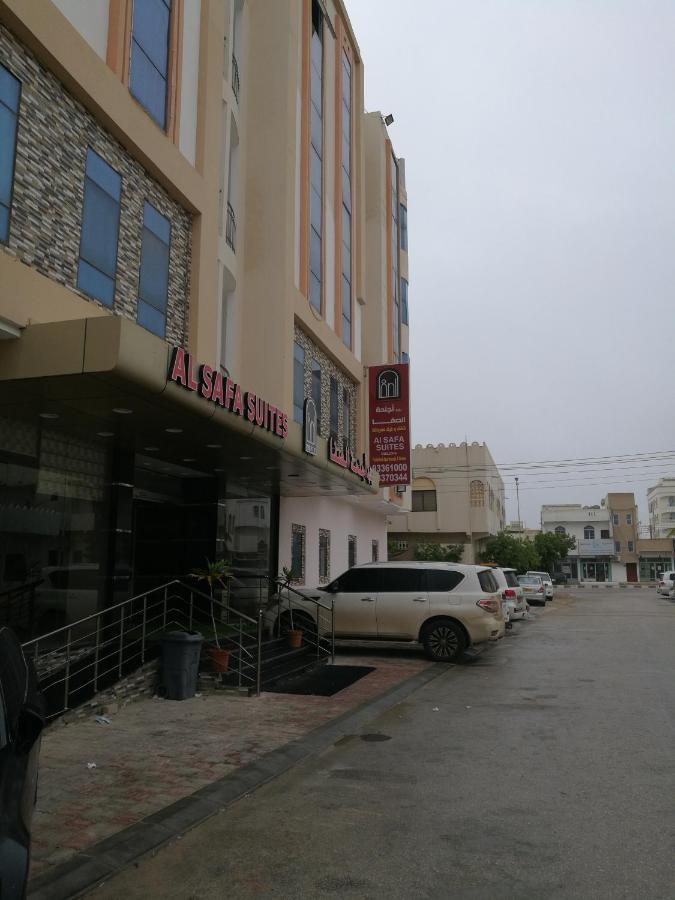 Red-5 - Al Safa Suites Salalah Exterior foto