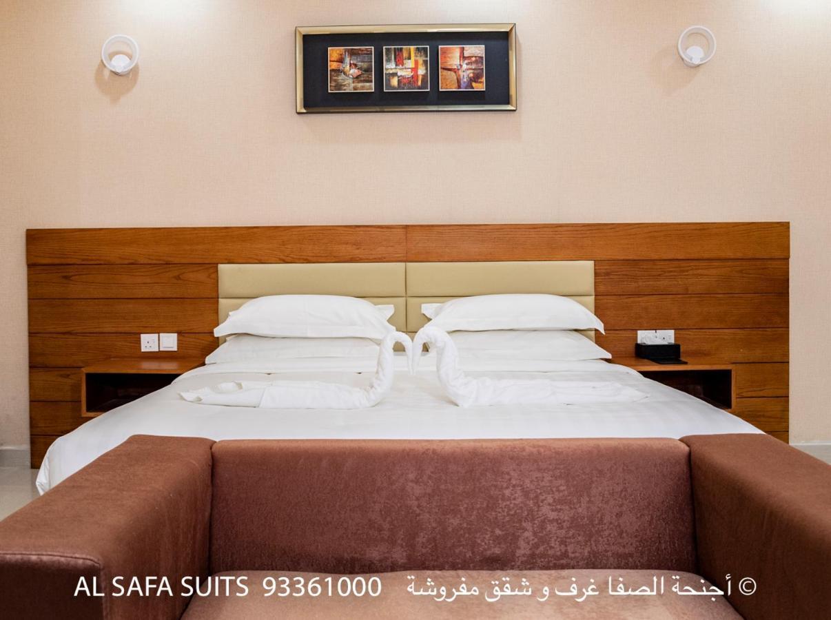 Red-5 - Al Safa Suites Salalah Exterior foto