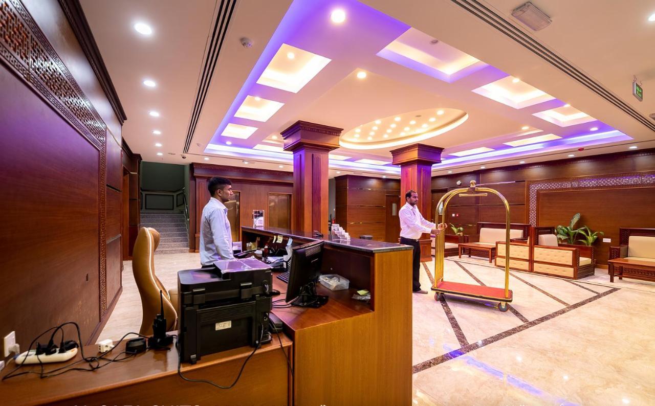 Red-5 - Al Safa Suites Salalah Exterior foto