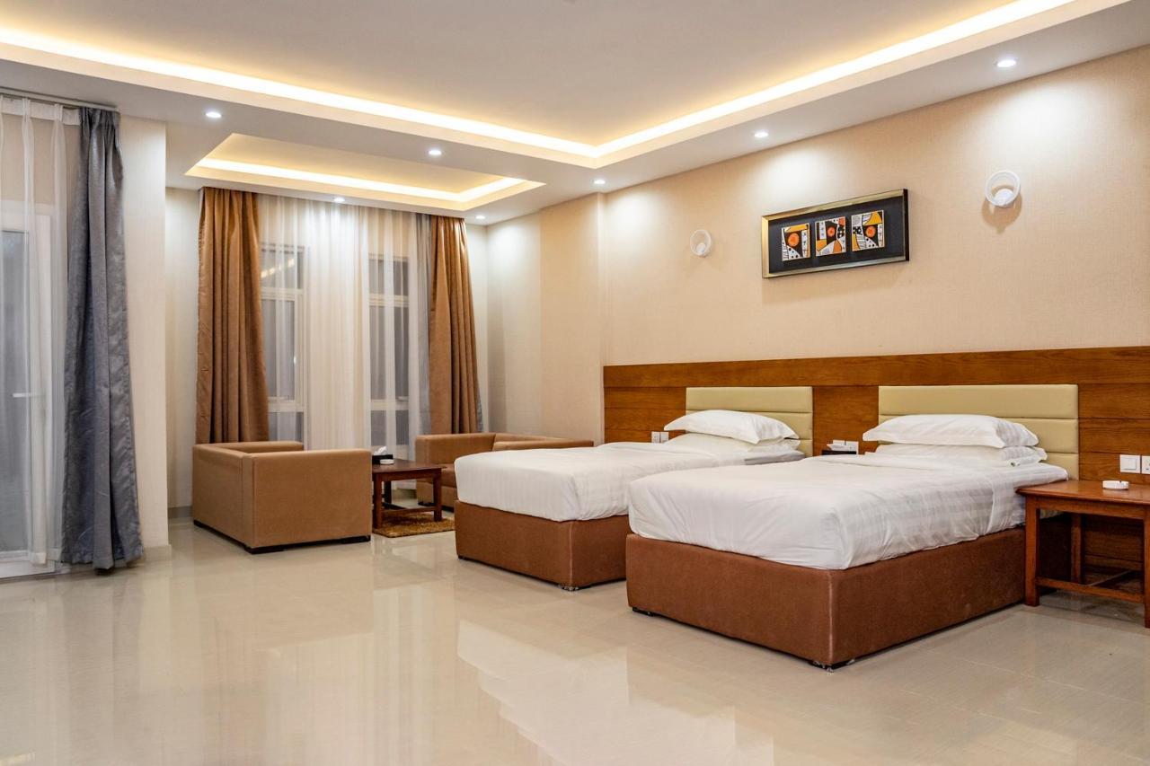 Red-5 - Al Safa Suites Salalah Exterior foto