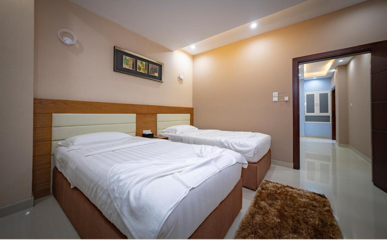 Red-5 - Al Safa Suites Salalah Exterior foto