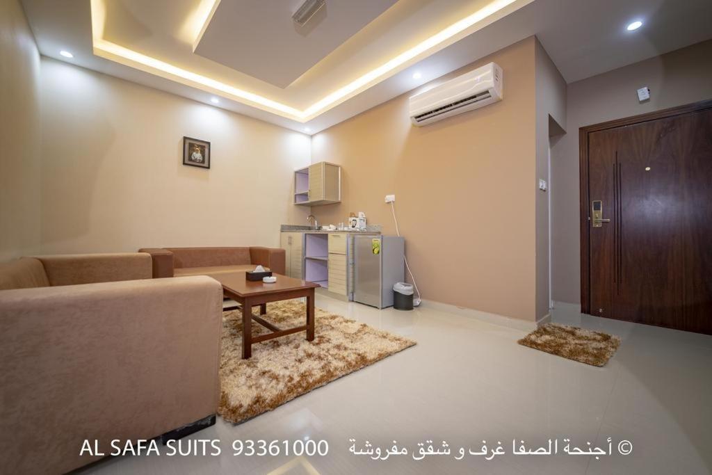 Red-5 - Al Safa Suites Salalah Exterior foto