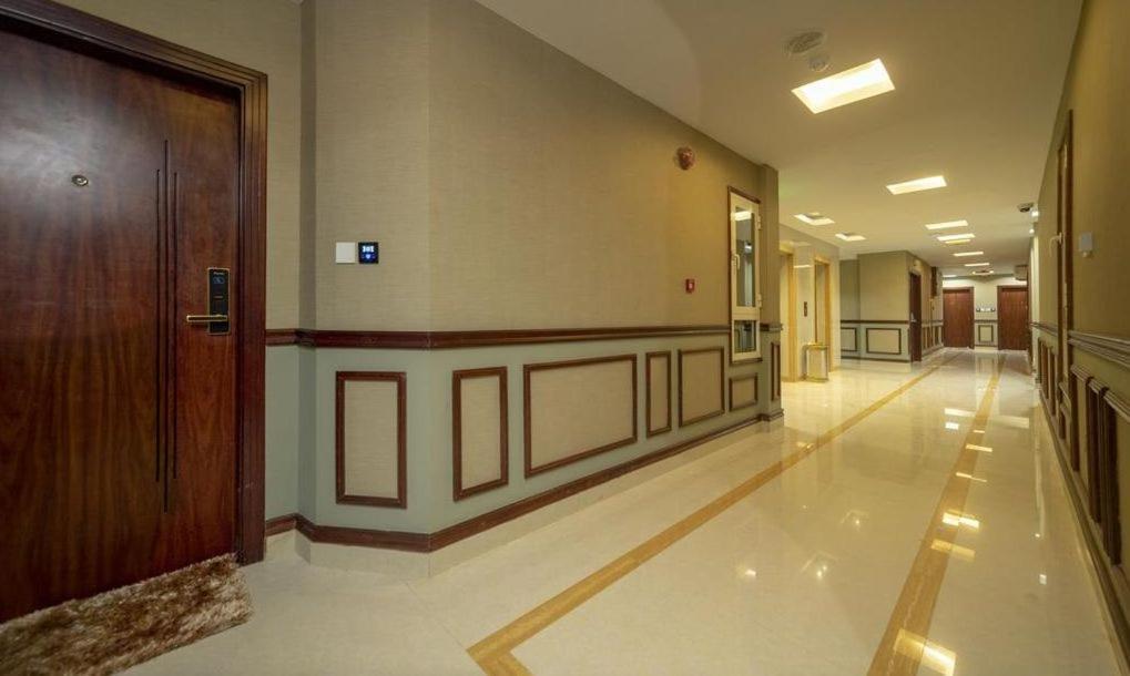 Red-5 - Al Safa Suites Salalah Exterior foto