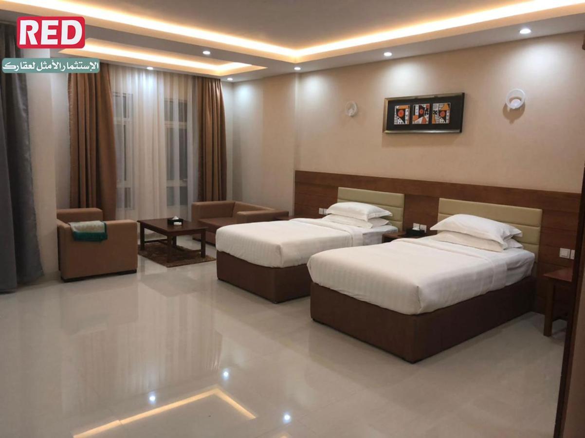Red-5 - Al Safa Suites Salalah Exterior foto